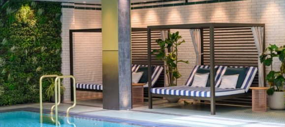 4 غرف نوم شقة في Fulham, United Kingdom رقم 3133 12