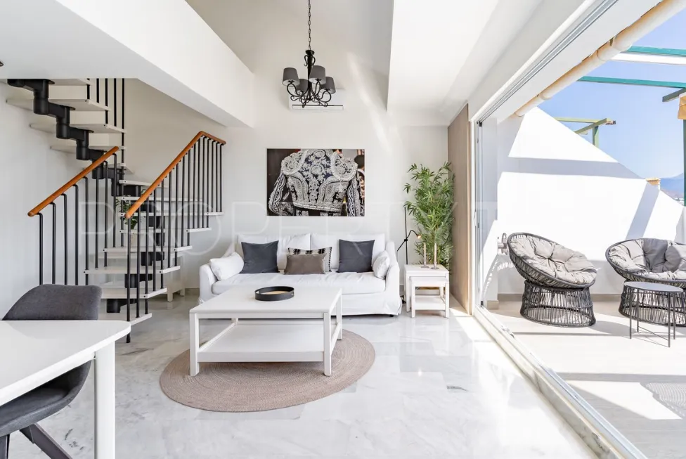 2 bedrooms Penthouse in Marbella, Spain No. 147547