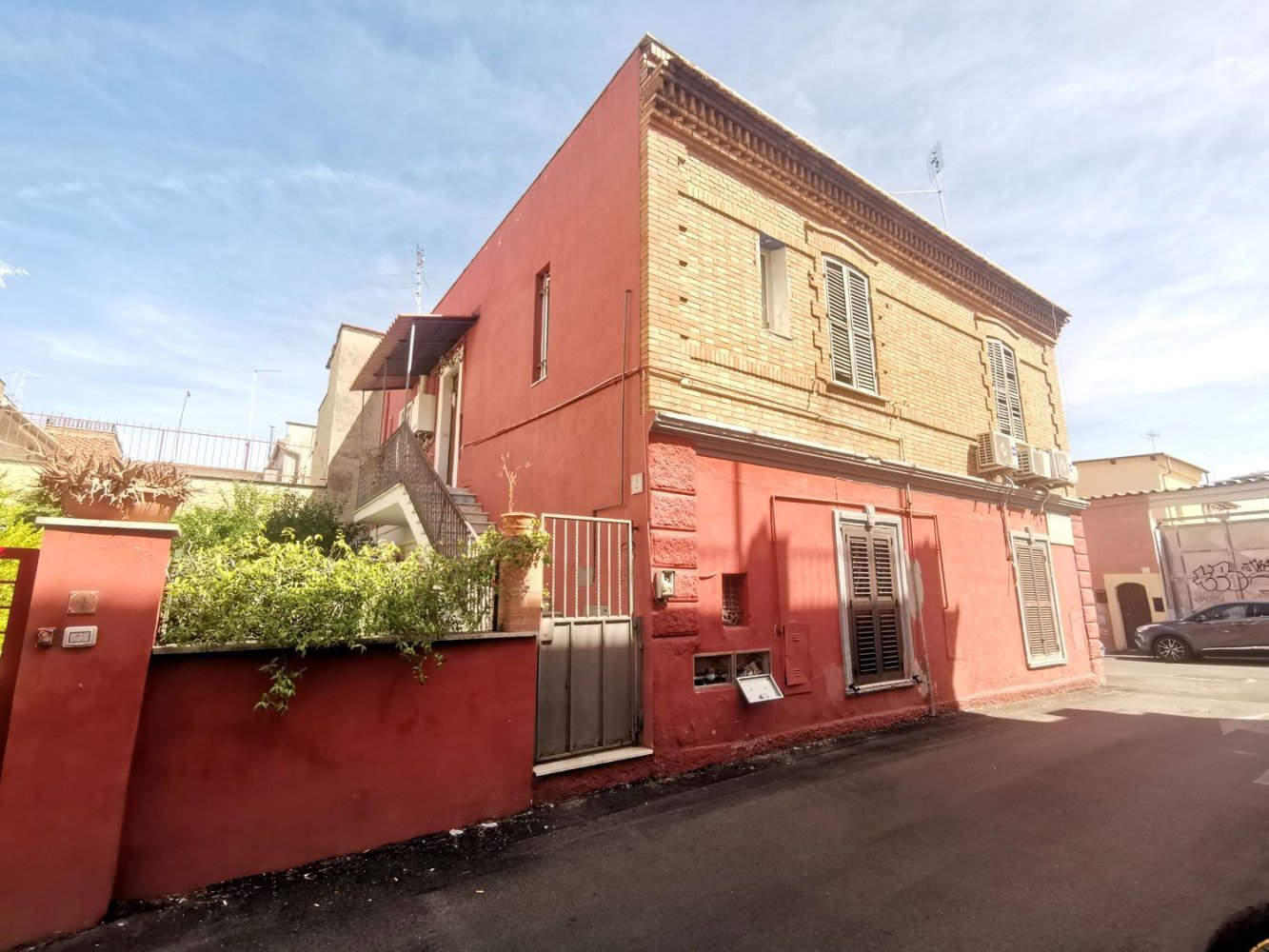 Apartamento de 3 dormitorios en Rome, Italy No. 342871