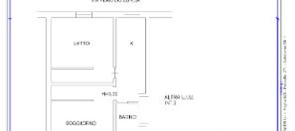 Apartamento de 3 dormitorios en Rome, Italy No. 342871 25