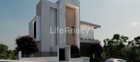 4 bedrooms House in Agios Athanasios, Cyprus No. 10558 2