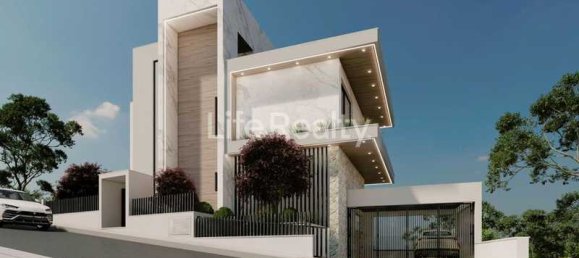 4 bedrooms House in Agios Athanasios, Cyprus No. 10558 6