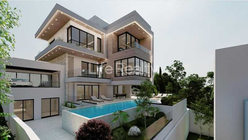 4 bedrooms House in Agios Athanasios, Cyprus No. 10558