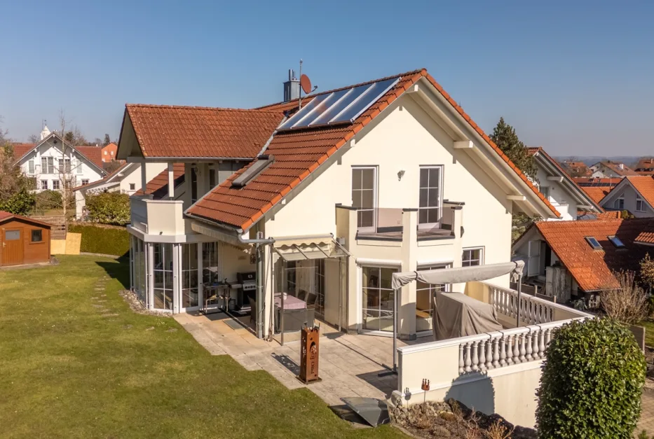 Casa de 5 dormitorios en Baden-Wurttemberg, Germany No. 23979