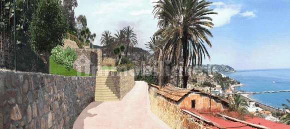 Terreno em Bordighera, Italy 910 m² N.º 125120 6