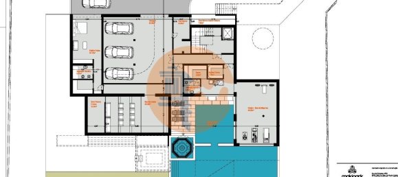 2983m² Land in Vila Nova de Cacela, Portugal No. 113564 14