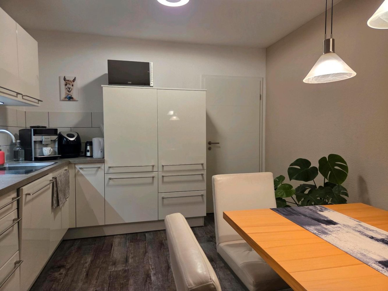 Квартира с 1 спальней в Баден-Баден, Германия № 278166