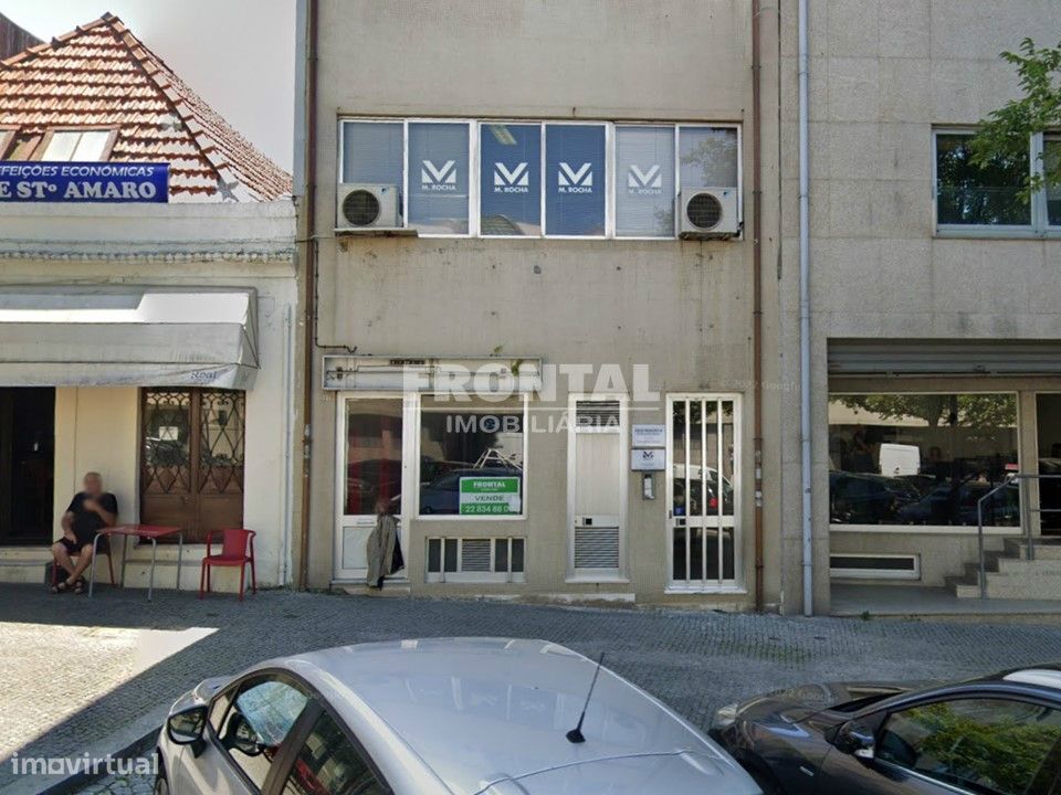 142m² Commercial property in Matosinhos, Portugal No. 287672
