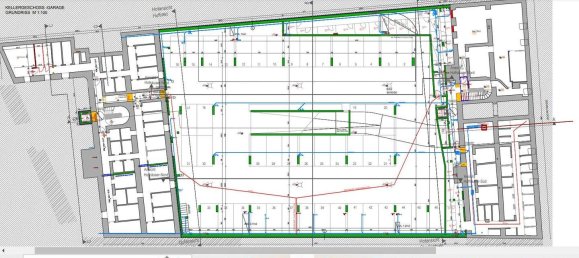  Garage in Brigittenau, Austria No. 207556 7