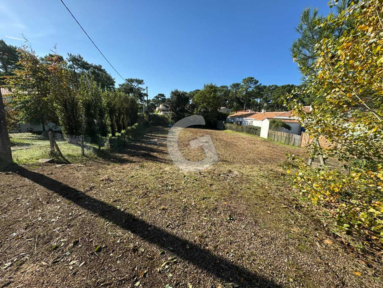 Terreno em La Tranche-sur-Mer, France N.º 357817
