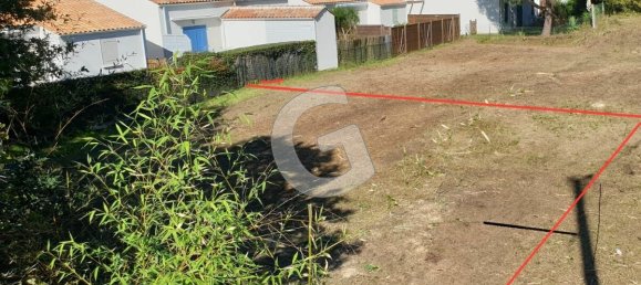 Terreno em La Tranche-sur-Mer, France N.º 357817 3