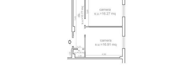 Apartamento T2 em Scandicci, Italy N.º 362363 20