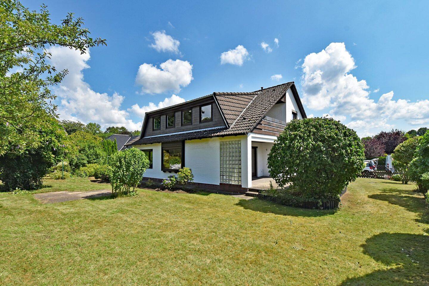 Moradia em banda de 6 divisões em Stormarn, Germany N.º 233040