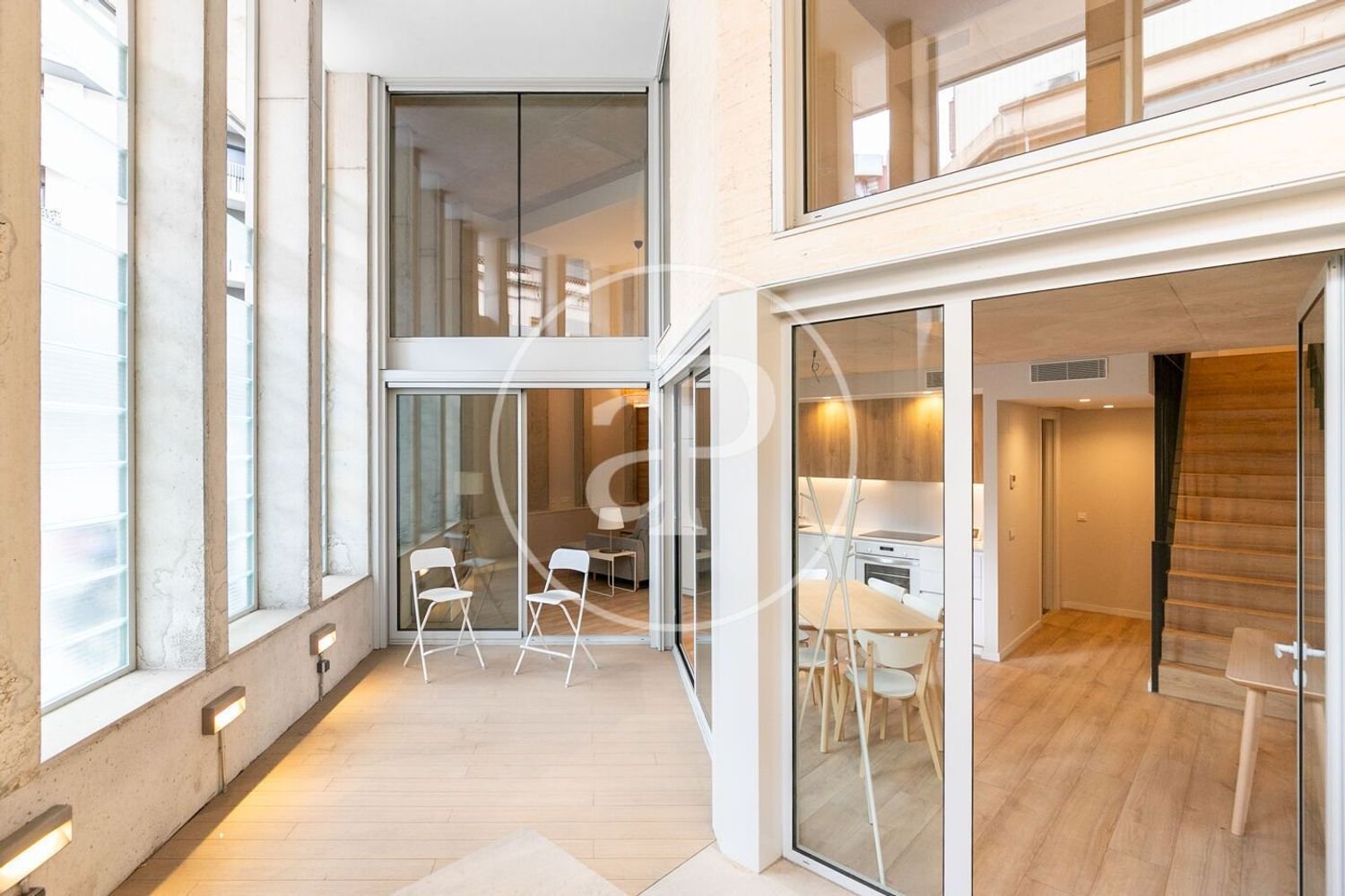 Duplex T2 em L'Hospitalet de Llobregat, Spain N.º 226633