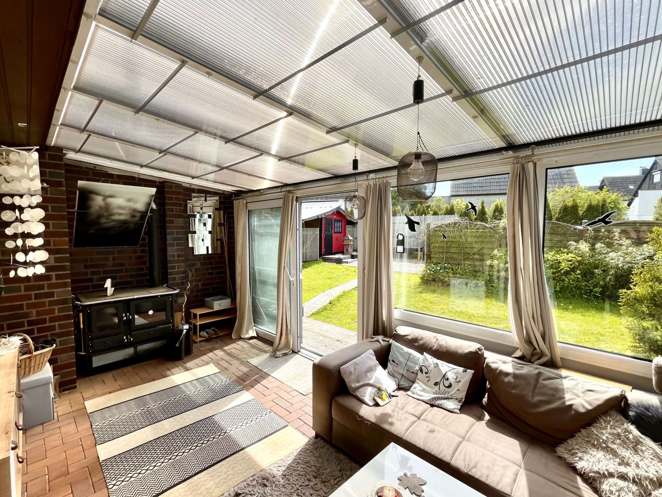 Bungalow de 1 dormitorio en Ostholstein, Germany No. 35453