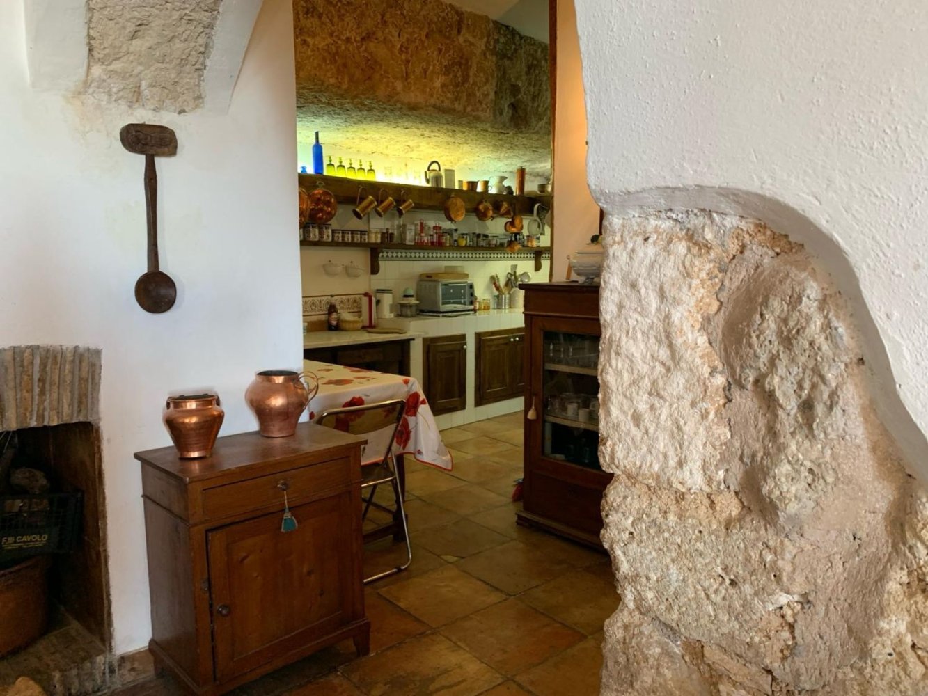 7 rooms Apartment in Arpino, Italy No. 85740
