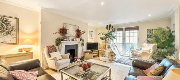 3 Schlafzimmer Wohnung in London, United Kingdom, Nr. 5345 3