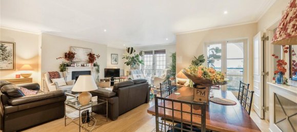 3 Schlafzimmer Wohnung in London, United Kingdom, Nr. 5345 5