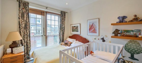 3 Schlafzimmer Wohnung in London, United Kingdom, Nr. 5345 14