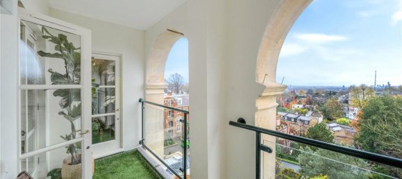 3 Schlafzimmer Wohnung in London, United Kingdom, Nr. 5345 8