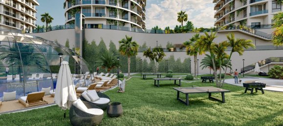 Wohnung 1+1 in Kargicak, Turkey, Nr. 31279 3