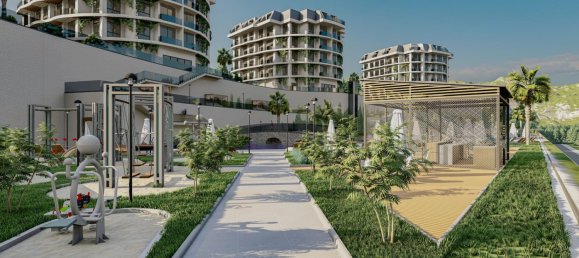 Wohnung 1+1 in Kargicak, Turkey, Nr. 31279 4