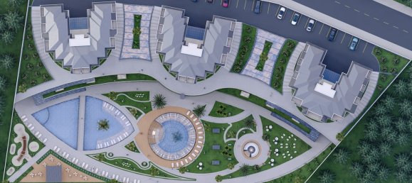 Wohnung 1+1 in Kargicak, Turkey, Nr. 31279 14