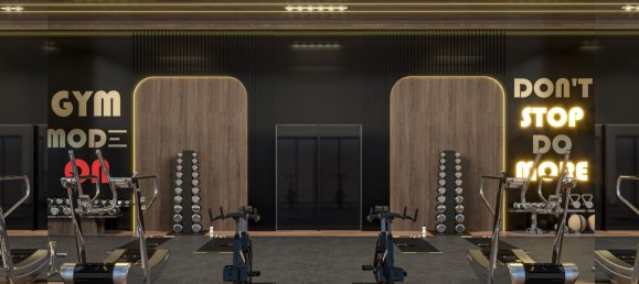 Wohnung 1+1 in Kargicak, Turkey, Nr. 31279 8