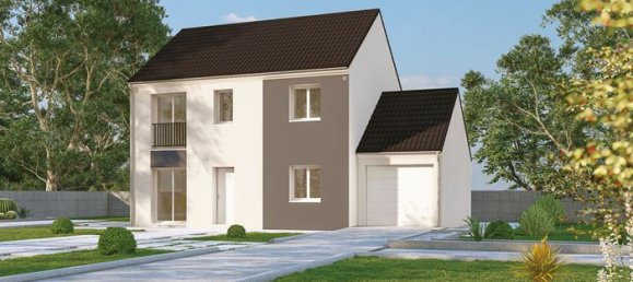 4 Schlafzimmer Haus in Gournay-sur-Marne, France, Nr. 313176 3