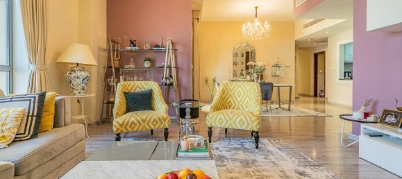 3 bedrooms Apartment in Jumeirah Beach Residence, UAE No. 2317 6