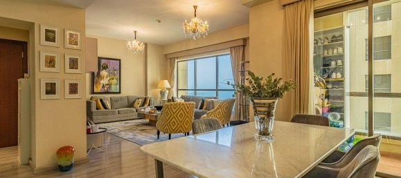 3 bedrooms Apartment in Jumeirah Beach Residence, UAE No. 2317 4