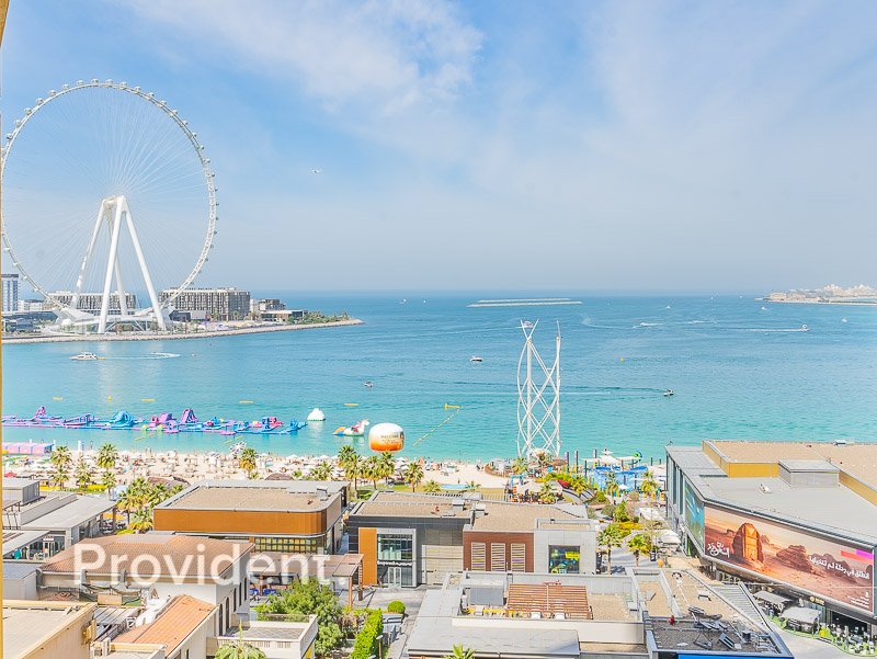 3 bedrooms Apartment in Jumeirah Beach Residence, UAE No. 2317