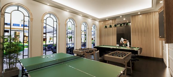 Apartment 1+1 in Alanya, Turkey No. 32030 11