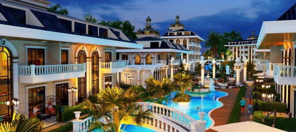 Apartment 1+1 in Alanya, Turkey No. 32030 2