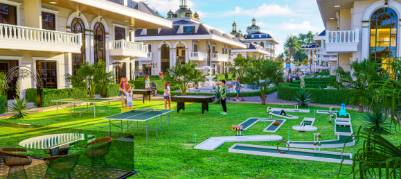 Apartment 1+1 in Alanya, Turkey No. 32030 10