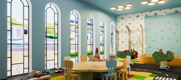 Apartment 1+1 in Alanya, Turkey No. 32030 15