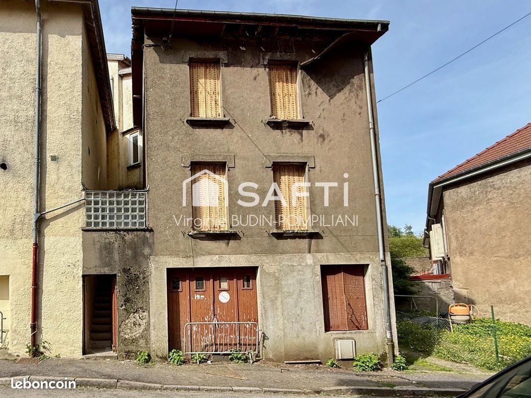 Casa T2 em Rehon, France N.º 320085