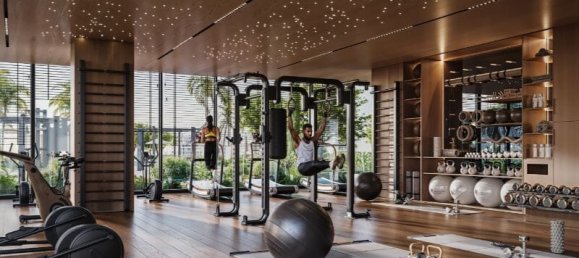 1 chambre Appartement à DAMAC Hills (Akoya by DAMAC), UAE No. 120197 14