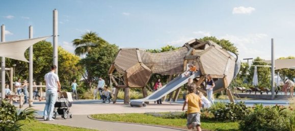 1 chambre Appartement à DAMAC Hills (Akoya by DAMAC), UAE No. 120197 10