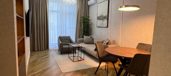 2 غرف نوم شقة في Nasimi, Azerbaijan رقم 1623 37