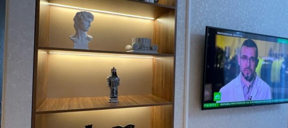 2 غرف نوم شقة في Nasimi, Azerbaijan رقم 1623 27