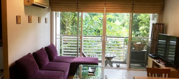 2 Schlafzimmer Eigentumswohnung in Bangkok, Thailand, Nr. 7226 3