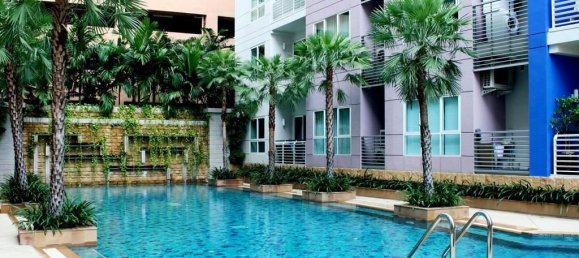 2 Schlafzimmer Eigentumswohnung in Bangkok, Thailand, Nr. 7226 15