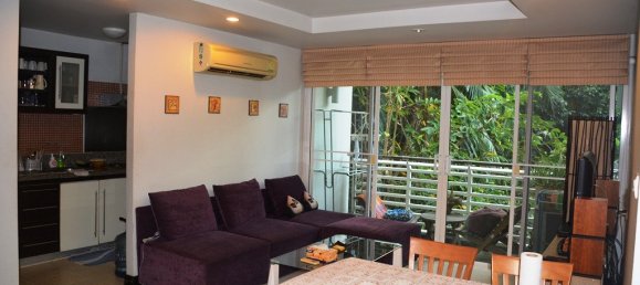 2 Schlafzimmer Eigentumswohnung in Bangkok, Thailand, Nr. 7226 4