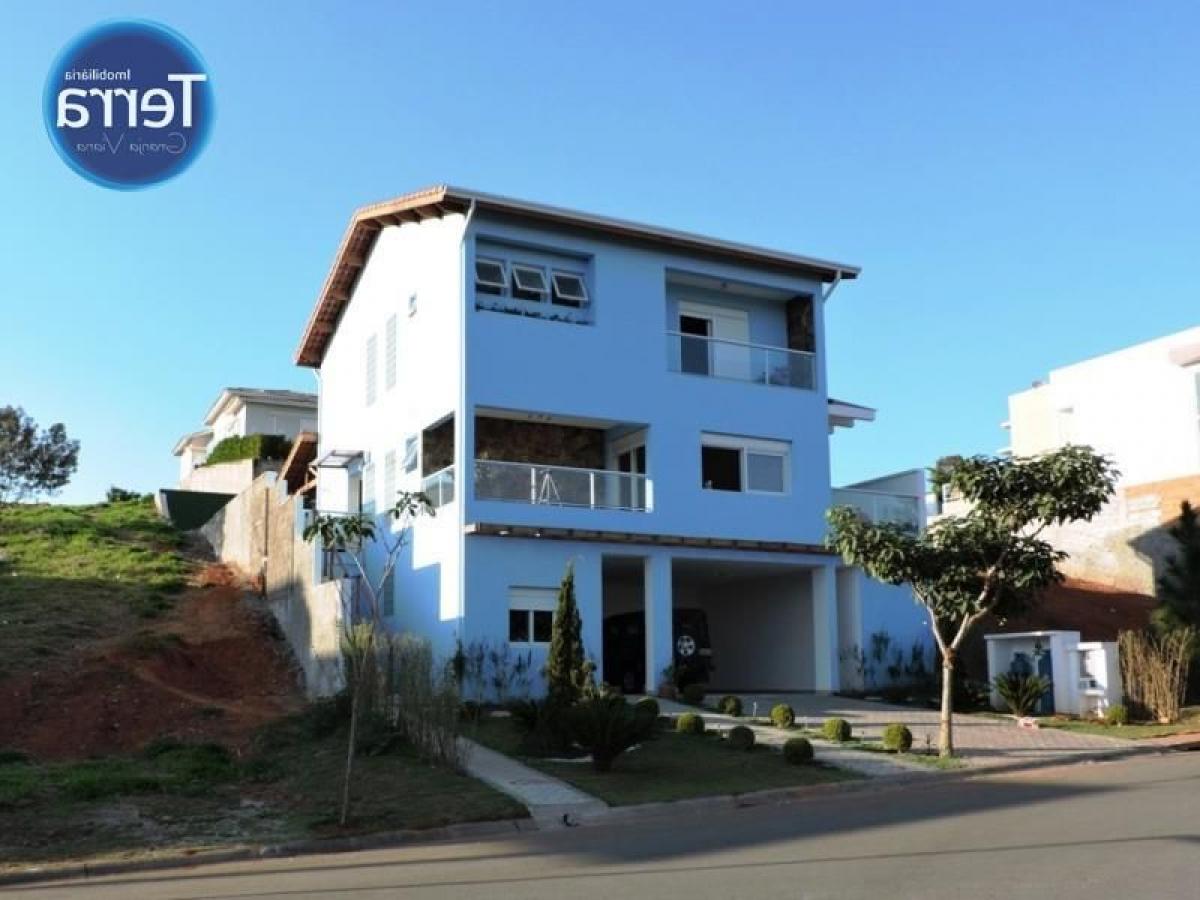 Casa de 3 dormitorios en Sao Paulo, Brazil No. 519273