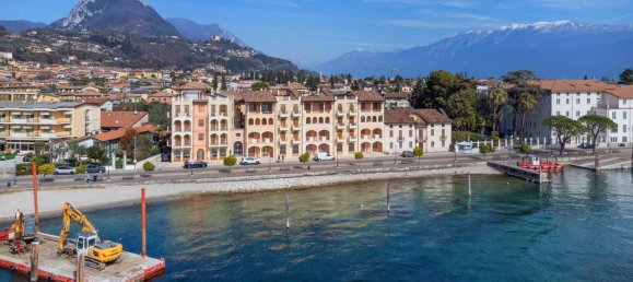 Apartamento de 3 habitaciónes en Toscolano Maderno, Italy No. 87527 18