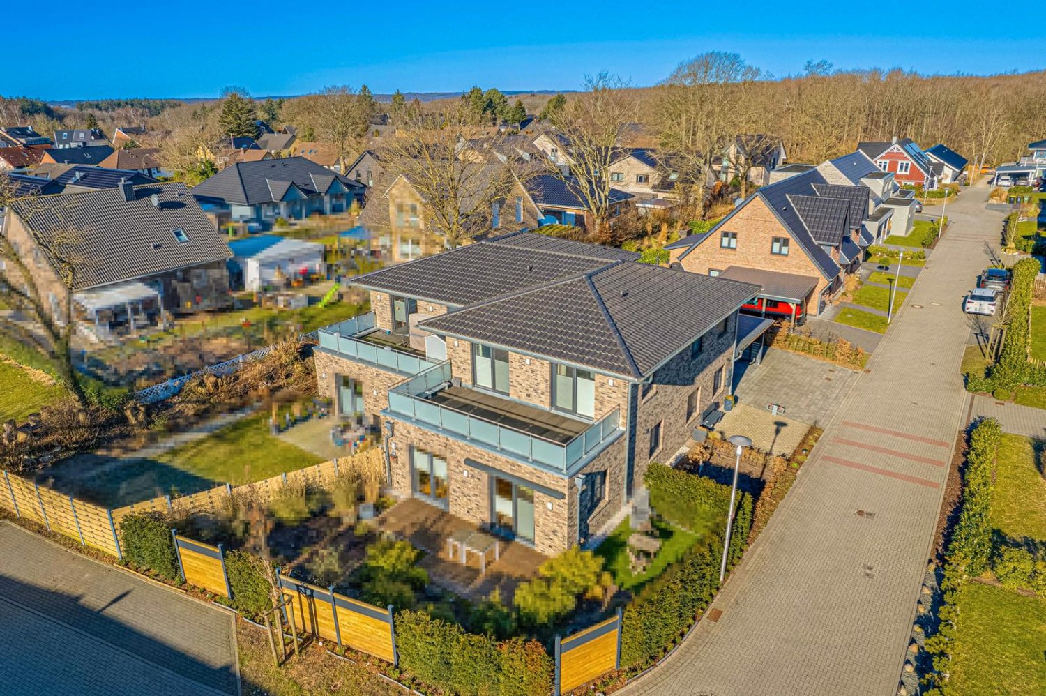 Apartamento T2 em Schleswig-Flensburg, Germany N.º 225891