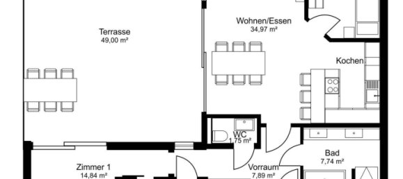 2 bedrooms Penthouse in Seiersberg-Pirka, Austria No. 235486 10