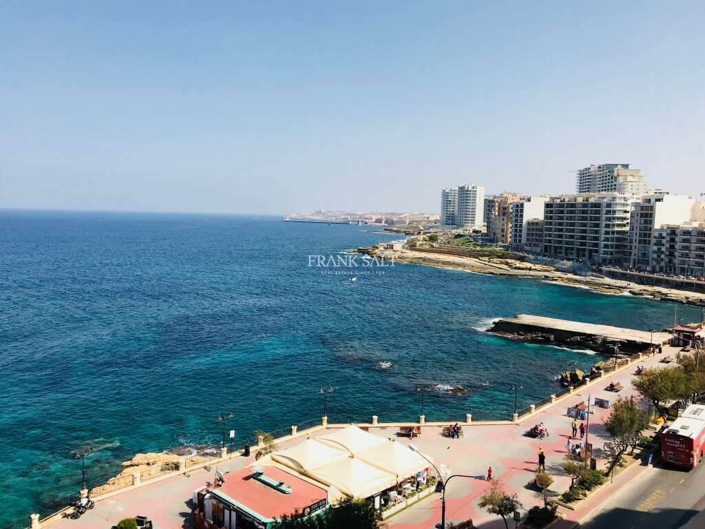 4 bedrooms Apartment in Sliema, Malta No. 3354