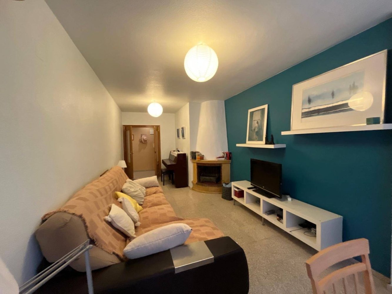 3 غرف نوم شقة في Alicante, Spain رقم 271378